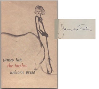 Item #192228 The Torches (Signed). James TATE