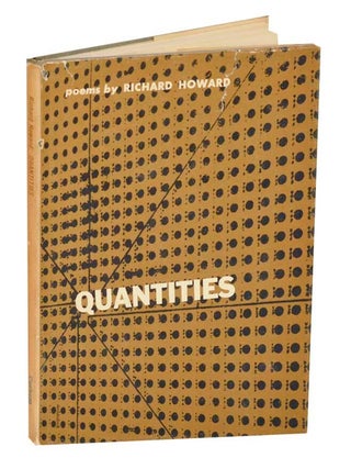 Item #192254 Quantities. Richard HOWARD