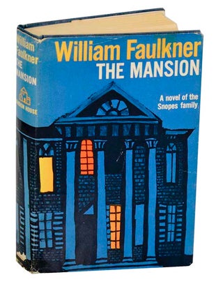 Item #192266 The Mansion. William FAULKNER