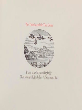 Aesopic (Signed Limited Edition)