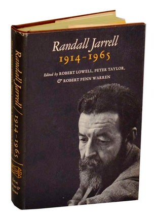 Item #192353 Randall Jarrell 1914 - 1965. Robert LOWELL, Peter Taylor, Robert Penn Warren