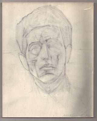 Item #192357 Alberto Giacometti Sculpture Paintings Drawings 1913-1965. Alberto GIACOMETTI,...