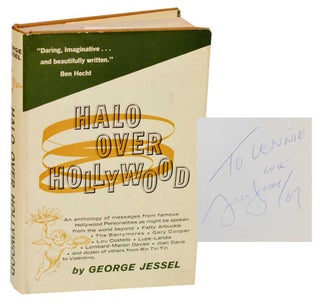 Item #192359 Halo Over Hollywood (Signed). George JESSEL