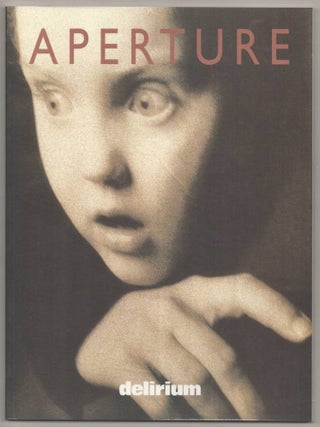 Item #192373 Aperture 148 Delirium. Michael HOFFMAN