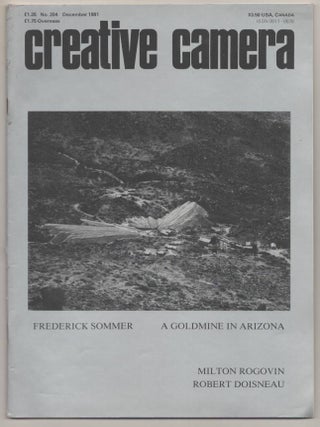 Item #192390 Creative Camera December 1981. Colin OSMAN, Mark Haworth-Booth Frederick...