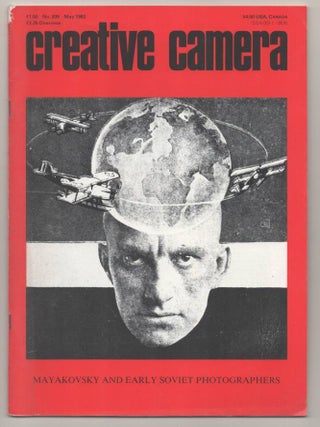 Item #192394 Creative Camera May 1982. Colin OSMAN, Rodchenko John Berger