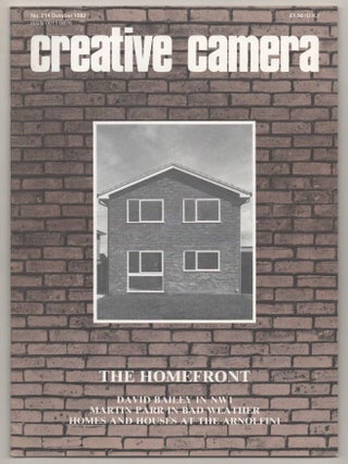 Item #192423 Creative Camera October 1982. Colin OSMAN, Martin Parr David Bailey
