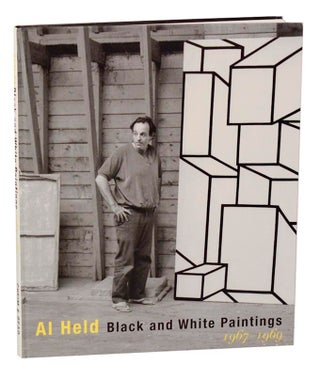 Item #192439 Al Held: Black and White Paintings 1967-1969. Al HELD, Alex Bacon