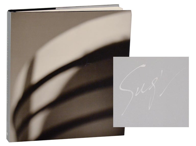 Item #192454 Architecture (Signed First Edition). Hiroshi SUGIMOTO.