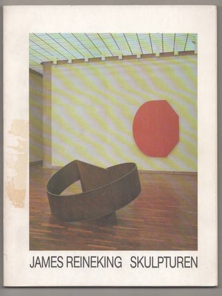 Item #192474 James Reineking: Skulpturen. James REINEKING, Erich Franz, Max Imdahl