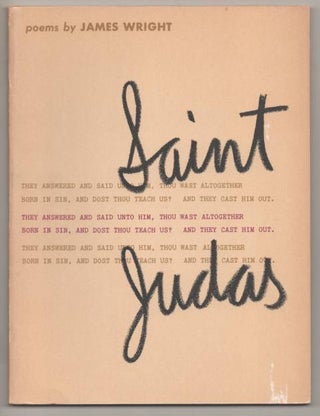 Item #192489 Saint Judas. James WRIGHT