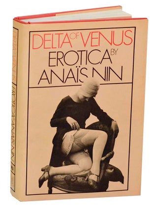 Item #192502 Delta of Venus. Anais NIN