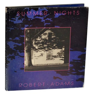 Item #192565 Summer Nights. Robert ADAMS