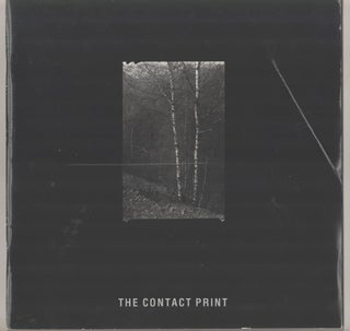 Item #192593 The Contact Print 1946-1982 - Untitled 30. James ALINDER, Frederick Sommer...
