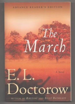 Item #192625 The March. E. L. DOCTOROW