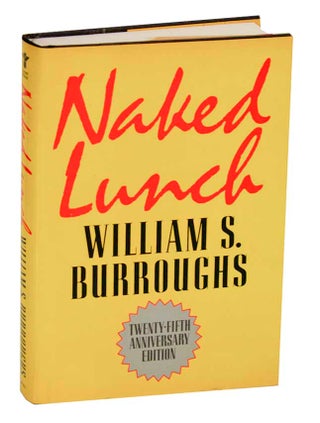 Item #192635 Naked Lunch. William BURROUGHS