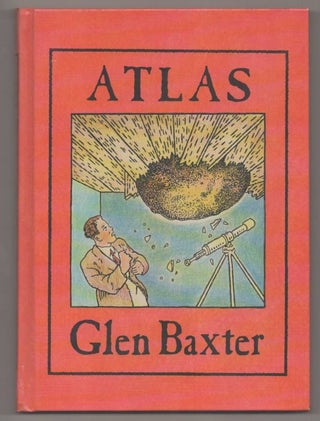 Item #192691 Atlas. Glen BAXTER