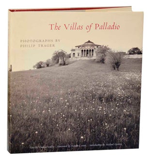 Item #192696 The Villas of Palladio. Philip TRAGER, Michael Graves, Vincent Scully