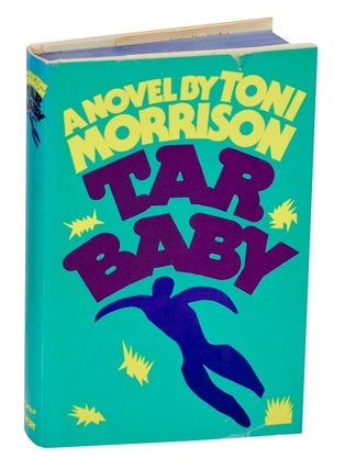 Item #192710 Tar Baby. Toni MORRISON