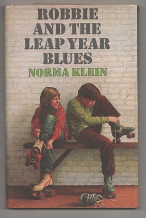 Item #192755 Robbie and the Leap Year Blues. Norma KLEIN