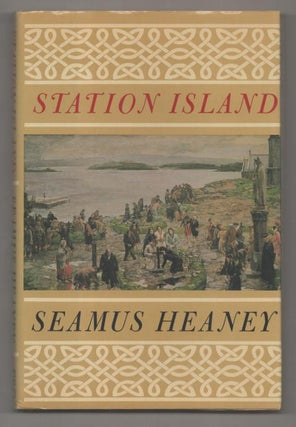 Item #192766 Station Island. Seamus HEANEY
