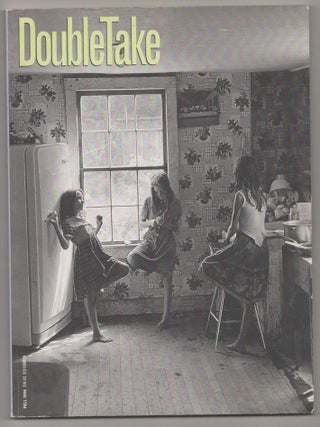 Item #192769 DoubleTake 6 Fall 1996. Robert COLES, Gilles Peress Seamus Heaney, Charles...