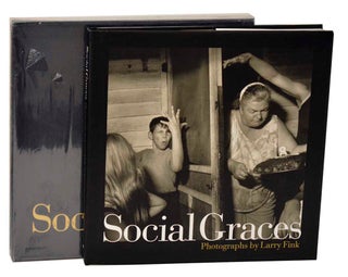Item #192795 Social Graces (Signed Limited Edition). Larry FINK