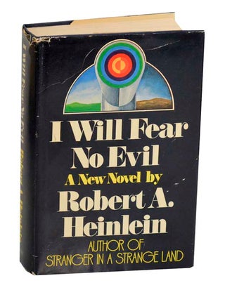 Item #192846 I Will Fear No Evil. Robert HEINLEIN