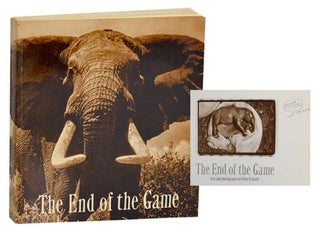 Item #192847 The End of the Game: The Last Word From Paradise: A Pictorial Documentation Of...