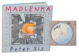 Item #192874 Madelenka (Signed First Edition). Peter SIS