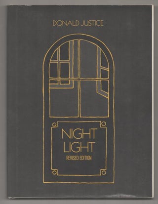 Item #192958 Night Light. Donald JUSTICE