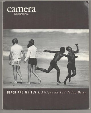 Item #192988 Camera International 18 Winter 1988. Claude NORI, Gabriel Bauret, Ian Berry