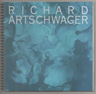 Item #193072 Richard Artschwager. Richard ARTSCHWAGER