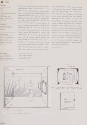 Dan Graham: Works 1965-2000 Catalogue Raisonne
