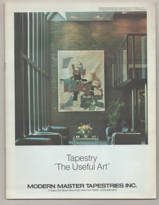 Item #193090 Tapestry "The Useful Art"