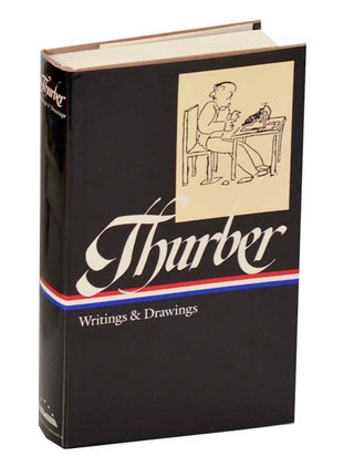 Item #193099 Writings & Drawings. James THURBER