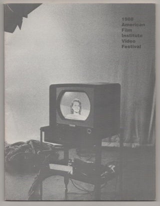Item #193100 1988 American Film Institute Video Festival. Kenneth KIRBY