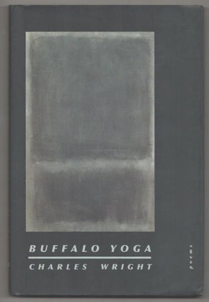 Item #193126 Buffalo Yoga. Charles WRIGHT