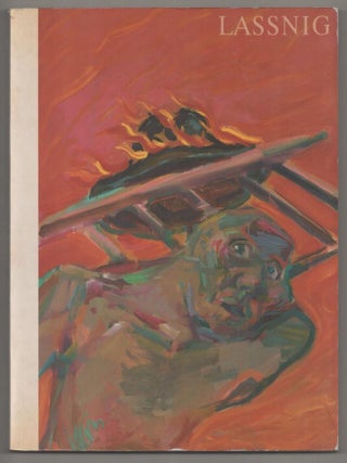 Item #193236 Maria Lassnig. Maria LASSNIG, Peter Weibel, Peter Gorsen, Wolfgang Drechsler,...