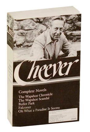 Item #193321 John Cheever: Complete Novels. John CHEEVER
