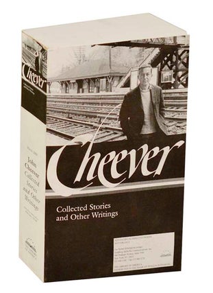 Item #193322 John Cheever: Collected Stories and Other Writings. John CHEEVER
