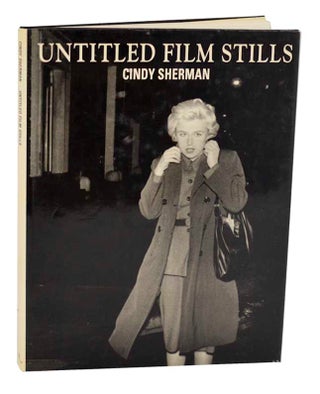 Item #193339 Untitled Film Stills. Cindy SHERMAN, Arthur C. Danto