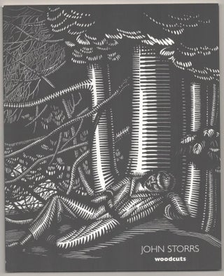 Item #193341 John Storrs: Woodcuts. John STORRS, Daniel Schulman