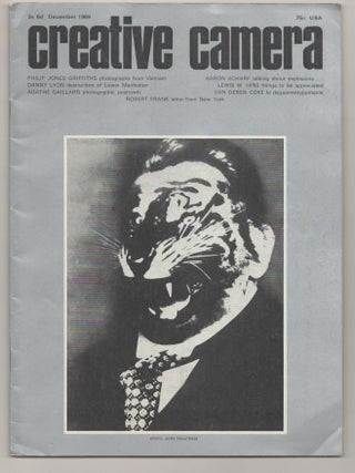 Item #193377 Creative Camera December 1969. Bill JAY, Philip Jones Griffiths, Danny Lyon