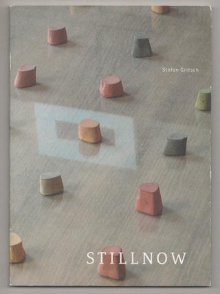 Item #193437 Stillnow: ein Schnitt in die Farbhaut oder das aufgeschobene Bild / A Cut in...