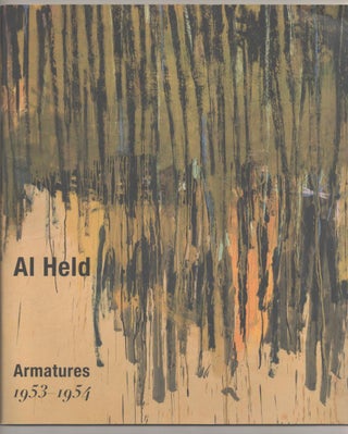 Item #193455 Al Held: Armatures 1953-1954. Al HELD, Robert Knafo