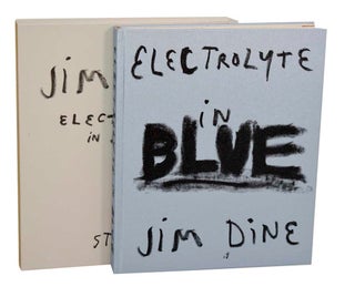 Item #193462 Electrolyte in Blue. Jim DINE