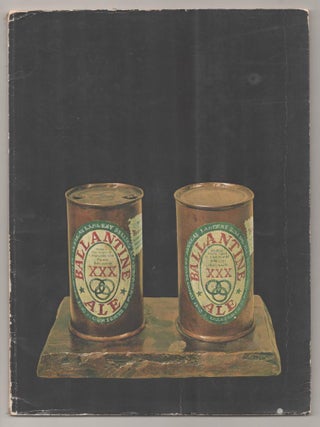 Item #193489 Jasper Johns. Jasper JOHNS, Leo Steinberg