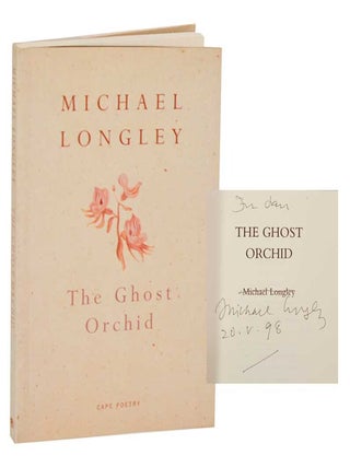 Item #193513 The Ghost Orchard (Signed First Edition). Michael LONGLEY