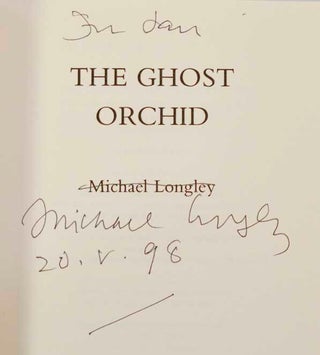 The Ghost Orchard (Signed First Edition)
